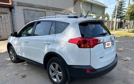 Toyota RAV4, 2014 год, 2 350 000 рублей, 7 фотография