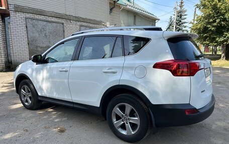 Toyota RAV4, 2014 год, 2 350 000 рублей, 18 фотография