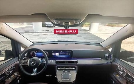 Mercedes-Benz V-Класс, 2026 год, 10 120 000 рублей, 10 фотография