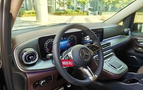 Mercedes-Benz V-Класс, 2026 год, 10 120 000 рублей, 9 фотография
