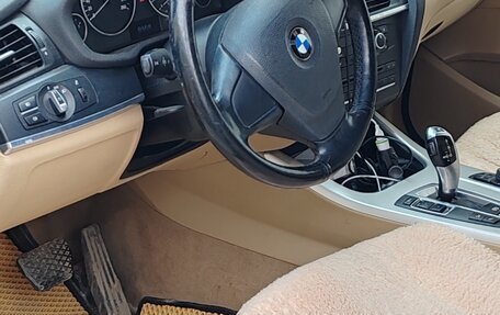 BMW X3, 2013 год, 1 850 000 рублей, 9 фотография