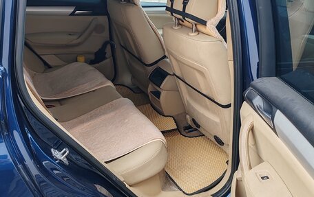 BMW X3, 2013 год, 1 850 000 рублей, 7 фотография