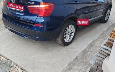 BMW X3, 2013 год, 1 850 000 рублей, 6 фотография