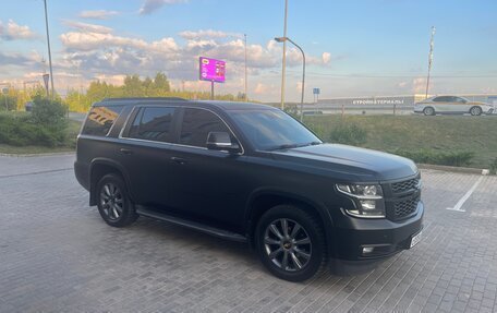 Chevrolet Tahoe IV, 2016 год, 3 500 000 рублей, 16 фотография