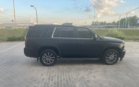 Chevrolet Tahoe IV, 2016 год, 3 500 000 рублей, 17 фотография