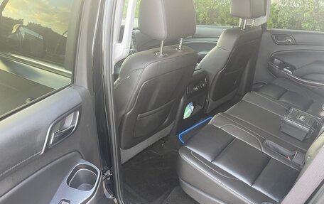 Chevrolet Tahoe IV, 2016 год, 3 500 000 рублей, 12 фотография