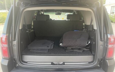 Chevrolet Tahoe IV, 2016 год, 3 500 000 рублей, 13 фотография