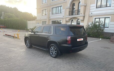 Chevrolet Tahoe IV, 2016 год, 3 500 000 рублей, 20 фотография