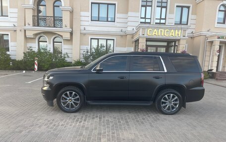 Chevrolet Tahoe IV, 2016 год, 3 500 000 рублей, 21 фотография