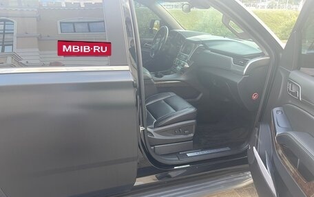Chevrolet Tahoe IV, 2016 год, 3 500 000 рублей, 15 фотография
