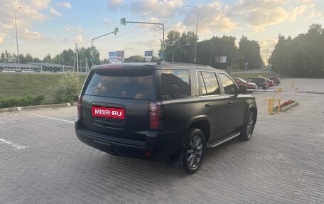 Chevrolet Tahoe IV, 2016 год, 3 500 000 рублей, 18 фотография