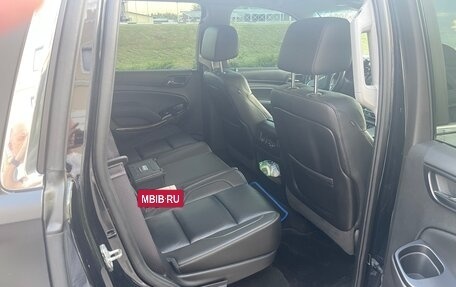 Chevrolet Tahoe IV, 2016 год, 3 500 000 рублей, 14 фотография