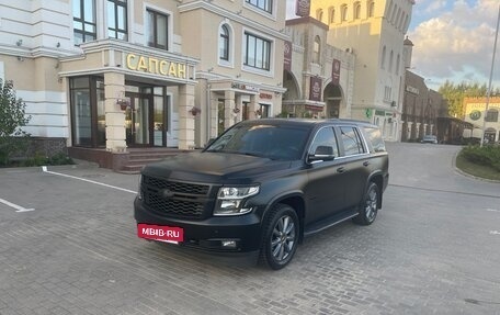 Chevrolet Tahoe IV, 2016 год, 3 500 000 рублей, 22 фотография
