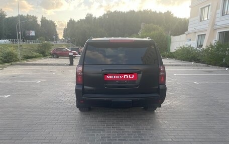 Chevrolet Tahoe IV, 2016 год, 3 500 000 рублей, 19 фотография