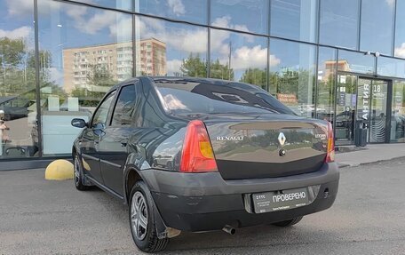 Renault Logan I, 2009 год, 260 000 рублей, 8 фотография