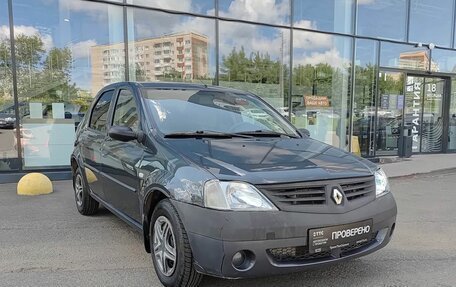 Renault Logan I, 2009 год, 260 000 рублей, 3 фотография