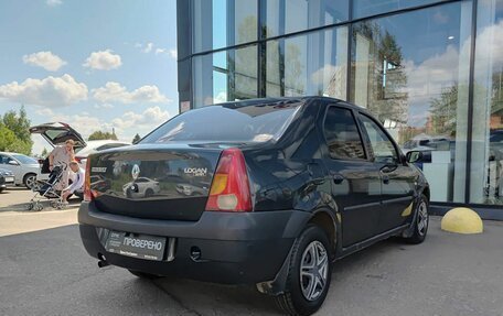 Renault Logan I, 2009 год, 260 000 рублей, 6 фотография