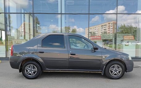 Renault Logan I, 2009 год, 260 000 рублей, 5 фотография