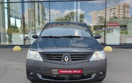 Renault Logan I, 2009 год, 260 000 рублей, 2 фотография