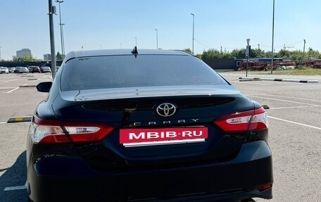 Toyota Camry, 2018 год, 2 200 000 рублей, 3 фотография