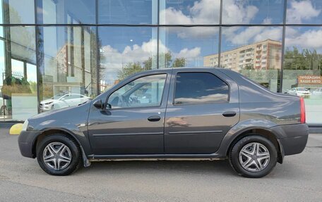 Renault Logan I, 2009 год, 260 000 рублей, 10 фотография