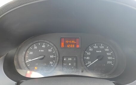 Renault Logan I, 2009 год, 260 000 рублей, 16 фотография