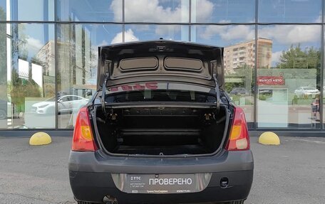 Renault Logan I, 2009 год, 260 000 рублей, 12 фотография
