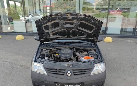 Renault Logan I, 2009 год, 260 000 рублей, 11 фотография