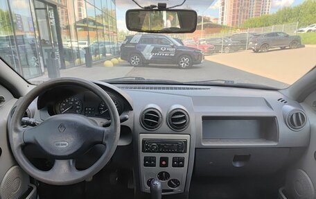 Renault Logan I, 2009 год, 260 000 рублей, 17 фотография