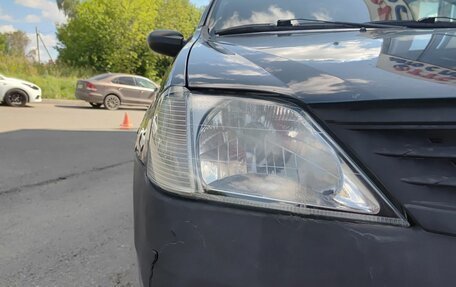 Renault Logan I, 2009 год, 260 000 рублей, 21 фотография