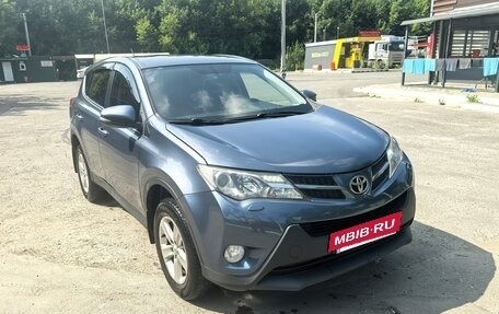 Toyota RAV4, 2013 год, 1 499 000 рублей, 2 фотография