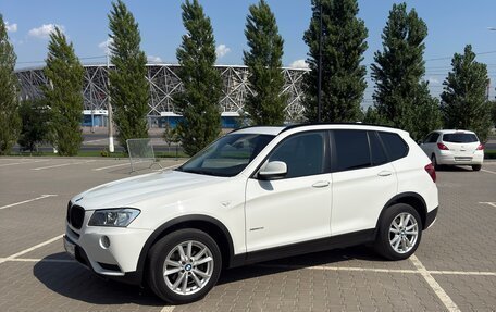 BMW X3, 2013 год, 1 650 000 рублей, 4 фотография