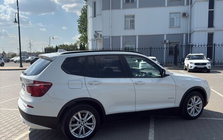 BMW X3, 2013 год, 1 650 000 рублей, 9 фотография