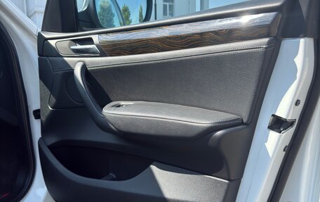 BMW X3, 2013 год, 1 650 000 рублей, 13 фотография