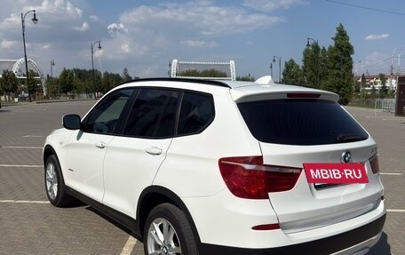 BMW X3, 2013 год, 1 650 000 рублей, 5 фотография