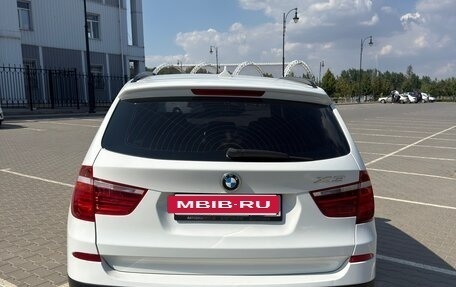 BMW X3, 2013 год, 1 650 000 рублей, 7 фотография