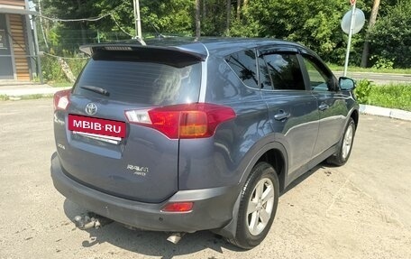 Toyota RAV4, 2013 год, 1 499 000 рублей, 3 фотография