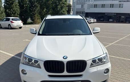 BMW X3, 2013 год, 1 650 000 рублей, 3 фотография