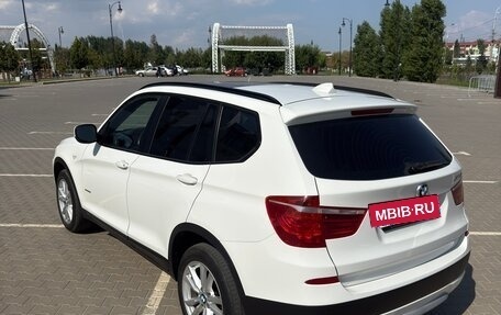 BMW X3, 2013 год, 1 650 000 рублей, 6 фотография