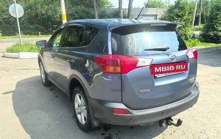 Toyota RAV4, 2013 год, 1 499 000 рублей, 4 фотография