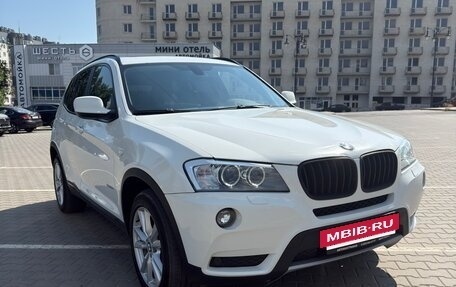 BMW X3, 2013 год, 1 650 000 рублей, 11 фотография