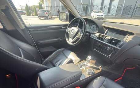BMW X3, 2013 год, 1 650 000 рублей, 14 фотография