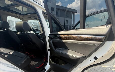 BMW X3, 2013 год, 1 650 000 рублей, 19 фотография