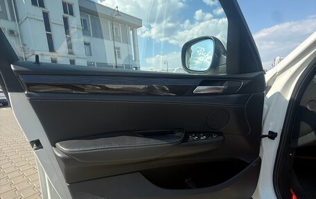 BMW X3, 2013 год, 1 650 000 рублей, 24 фотография