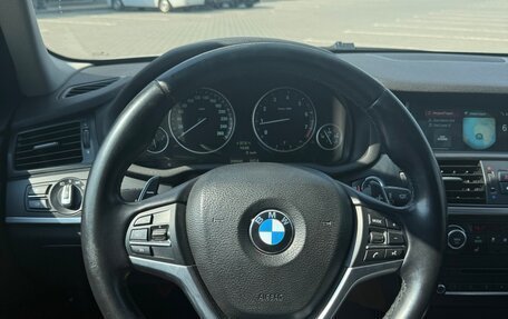 BMW X3, 2013 год, 1 650 000 рублей, 30 фотография
