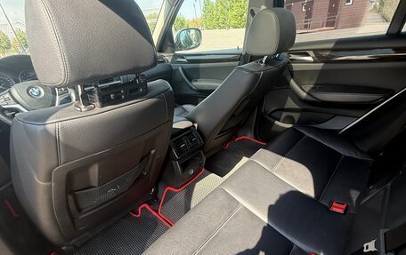 BMW X3, 2013 год, 1 650 000 рублей, 23 фотография