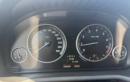 BMW X3, 2013 год, 1 650 000 рублей, 29 фотография