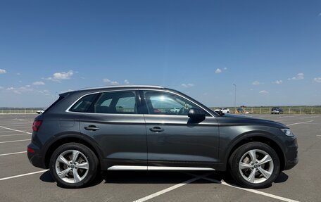 Audi Q5, 2017 год, 3 090 000 рублей, 4 фотография