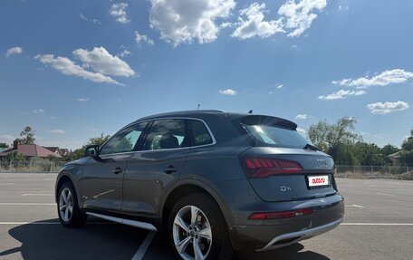 Audi Q5, 2017 год, 3 090 000 рублей, 3 фотография