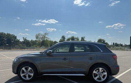 Audi Q5, 2017 год, 3 090 000 рублей, 2 фотография